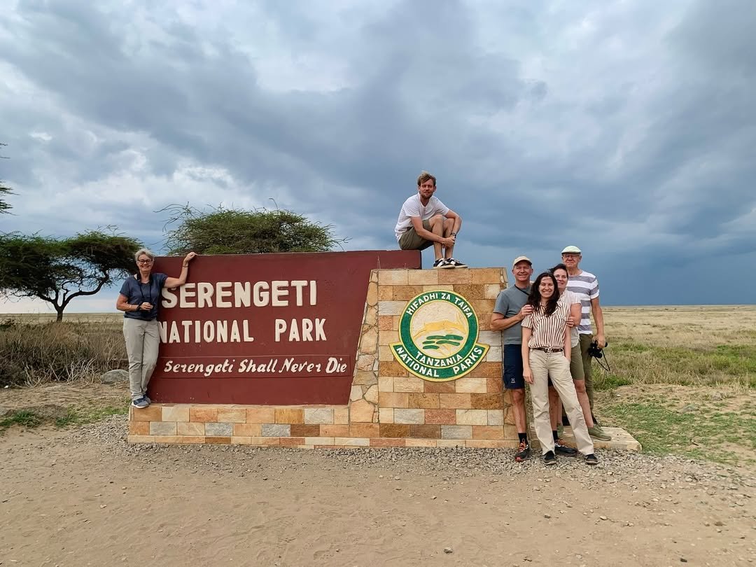 Safari vehicle and operations support in Tanzania