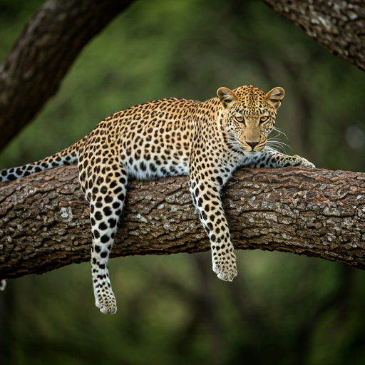 Woodland wildlife for Lake Manyara